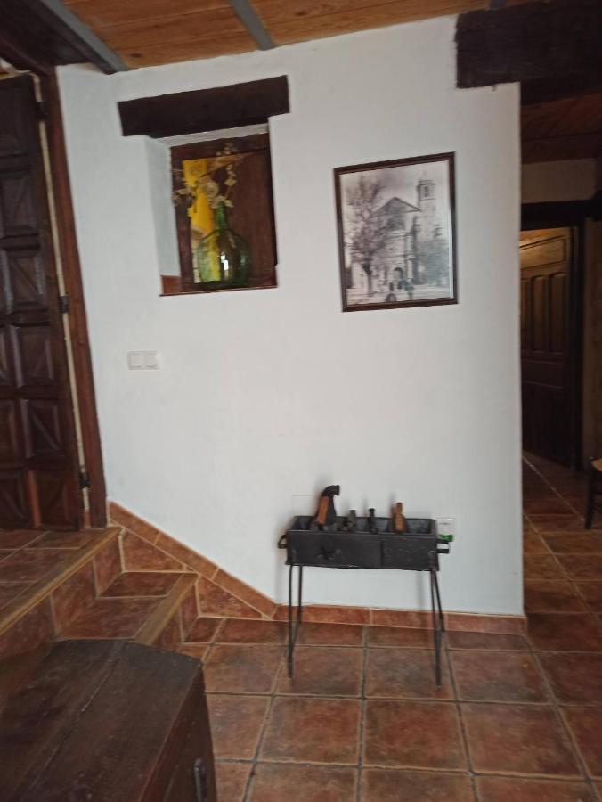 La Hueta Bajo Villa Orcera Buitenkant foto
