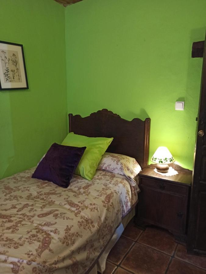 La Hueta Bajo Villa Orcera Buitenkant foto