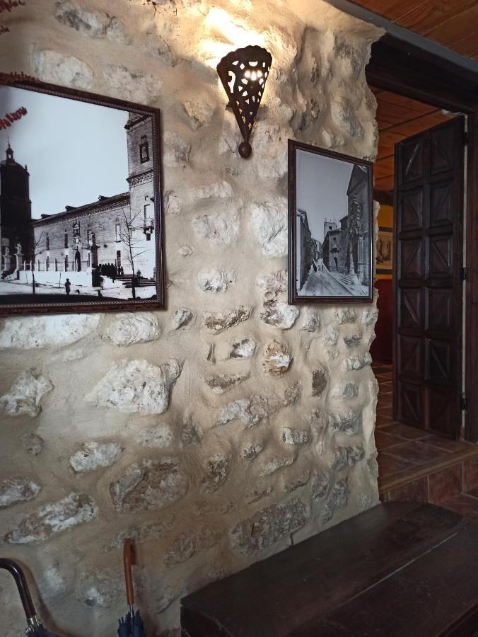 La Hueta Bajo Villa Orcera Buitenkant foto